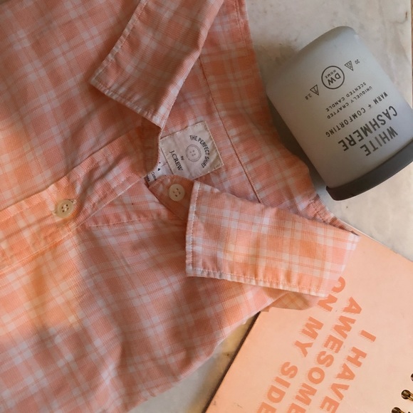 J Crew “The Perfect Shirt” - Picture 5 of 5